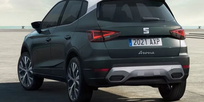 2022 Model Seat Arona