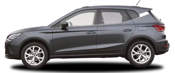 Seat Arona Kaya Grisi Fabrika Çıkış Rengi