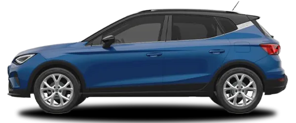 Seat Arona Safir Mavi Fabrika Çıkış Rengi