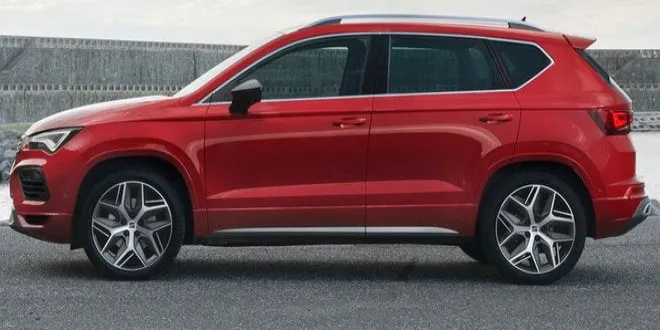 2021 Model Seat Ateca