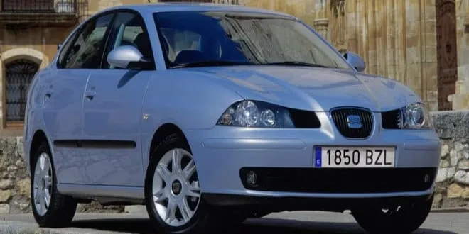 2007 Model Seat Cordoba