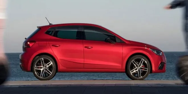 2020 Model Seat İbiza