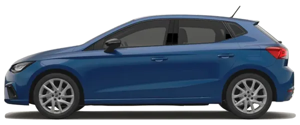 Seat İbiza Safir Mavi Metalik Fabrika Çıkış Rengi