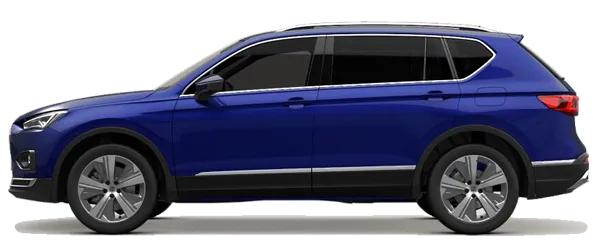 Seat Tarraco Atlantik Mavi