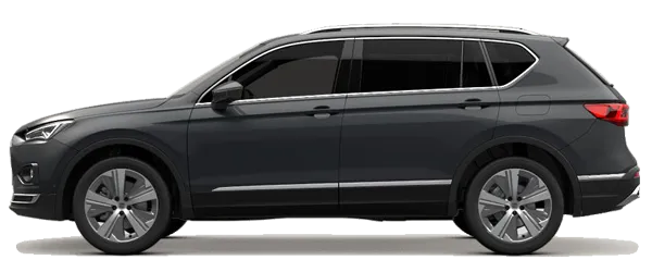 Seat Tarraco Dolpin Gri Fabrika Çıkış Rengi