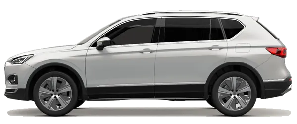 Seat Tarraco Oryx Beyaz Fabrika Çıkış Rengi