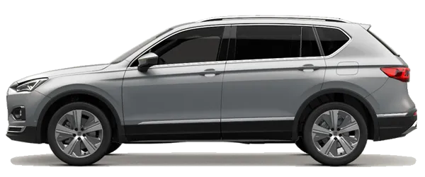 Seat Tarraco Refleks Gümüş Gri Fabrika Çıkış Rengi