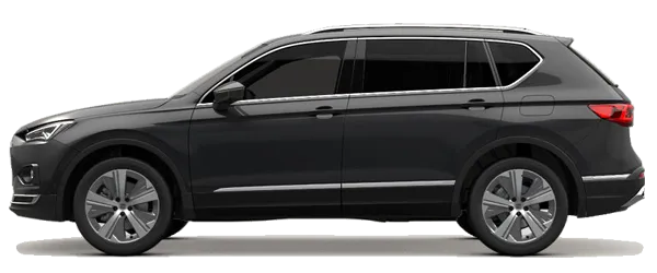 Seat Tarraco Urano Gri Fabrika Çıkış Rengi