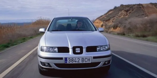 2003 Model Seat Toledo