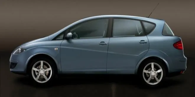 2008 Model Seat Toledo