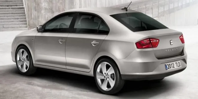 2014 Model Seat Toledo