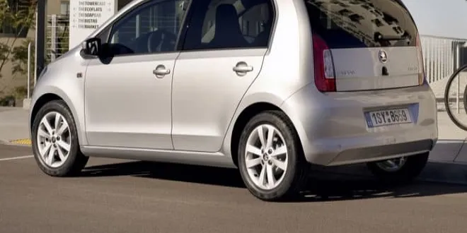 Skoda Citigo