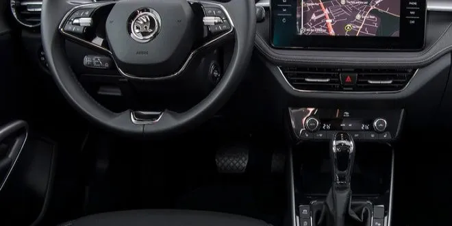 2023 Model Skoda Fabia