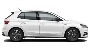 2024 Model Skoda Fabia