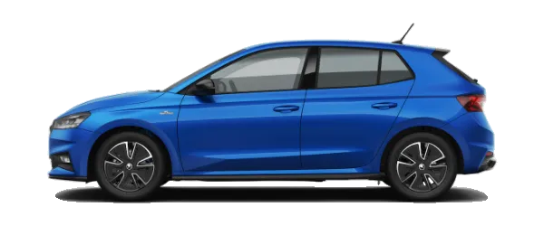 Skoda Fabia Metalik Yarış Mavisi Fabrika Çıkış Rengi