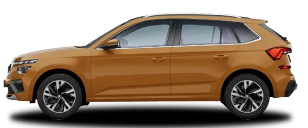Skoda Kamiq Arizona Turuncu (Beyaz Tavan) Fabrika Çıkış Rengi