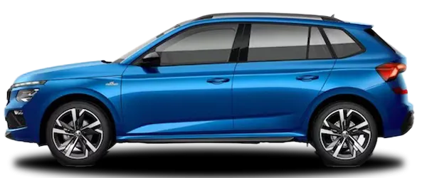 Skoda Kamiq Yarış Mavisi Fabrika Çıkış Rengi