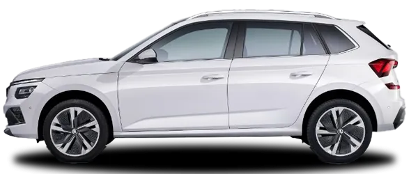 2025 Model Skoda Kamiq Ay Beyazı