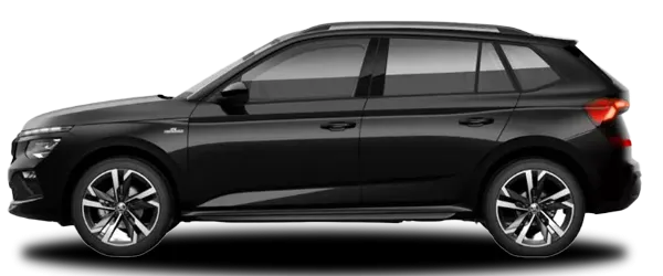 Skoda Kamiq Büyülü Siyah Fabrika Çıkış Rengi