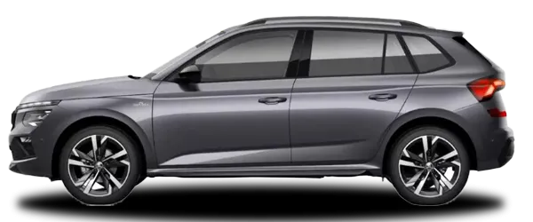 Skoda Kamiq Grafit Gri Fabrika Çıkış Rengi
