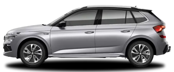 Skoda Kamiq Gümüş Gri Fabrika Çıkış Rengi