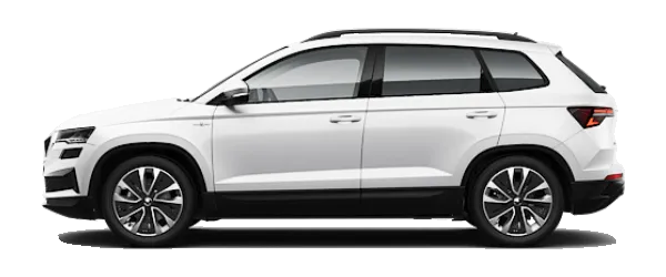 Skoda Karoq İnci Beyazı