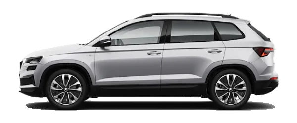 Skoda Karoq Metalik Gümüş Fabrika Çıkış Rengi