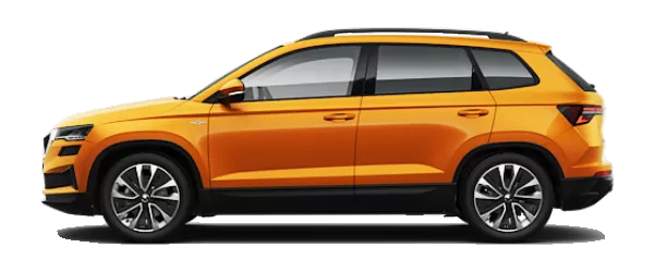2025 Skoda Karoq Premium Turuncu Metalik Rengi