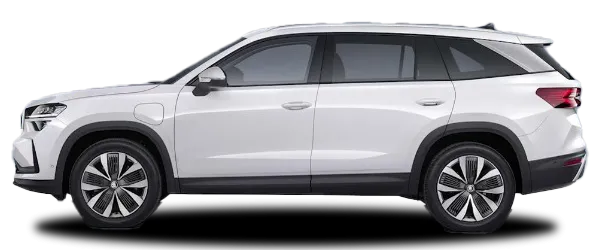 2025 Model Skoda Kodiaq Ay Beyazı