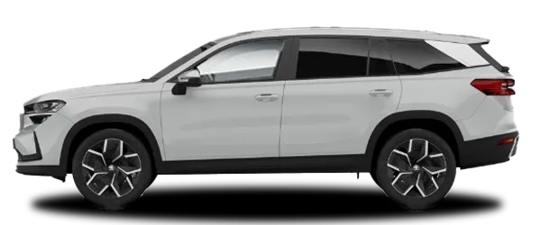 Skoda Kodiaq Çelik Gri Fabrika Çıkış Rengi