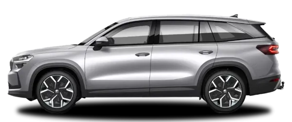 Skoda Kodiaq Graphite Shadow Fabrika Çıkış Rengi