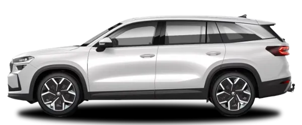 Skoda Kodiaq Gümüş Gri Fabrika Çıkış Rengi