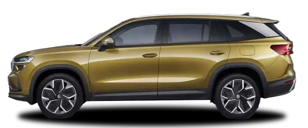 Skoda Kodiaq Bronz Gold Fabrika Çıkış Rengi