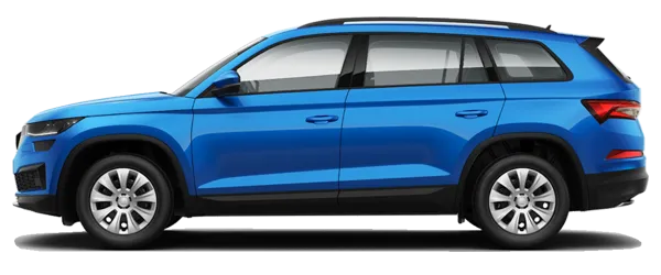 Skoda Kodiaq Yarış Mavisi Fabrika Çıkış Rengi