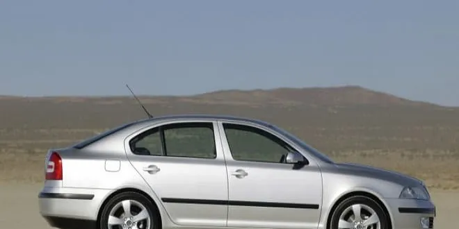 2007 Model Skoda Octavia