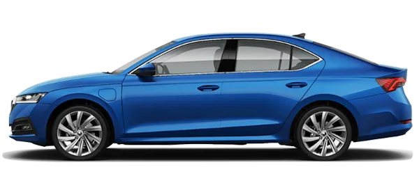 Skoda Octavia Yarış Mavisi Fabrika Çıkış Rengi