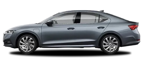 Skoda Octavia Grafit Gri Fabrika Çıkış Rengi