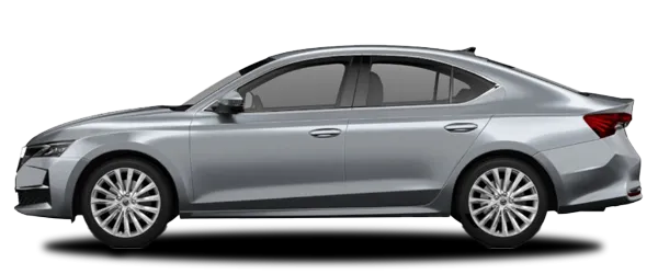 Skoda Octavia Gümüş Gri Fabrika Çıkış Rengi