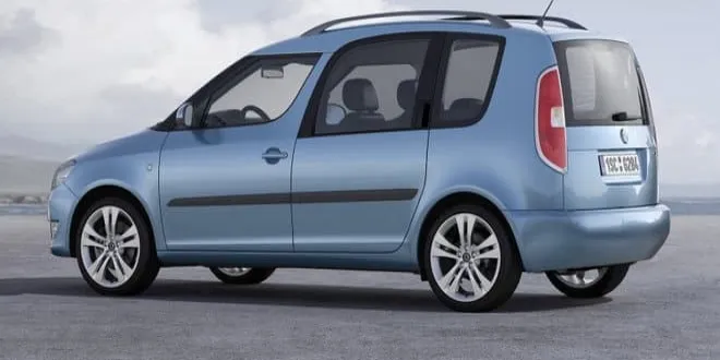 Skoda Roomster