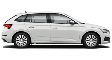 2026 Model Skoda Scala