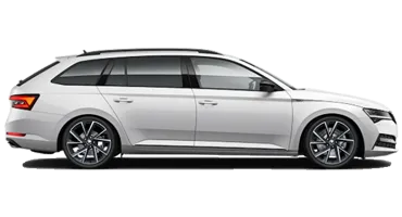 Skoda Superb Combi