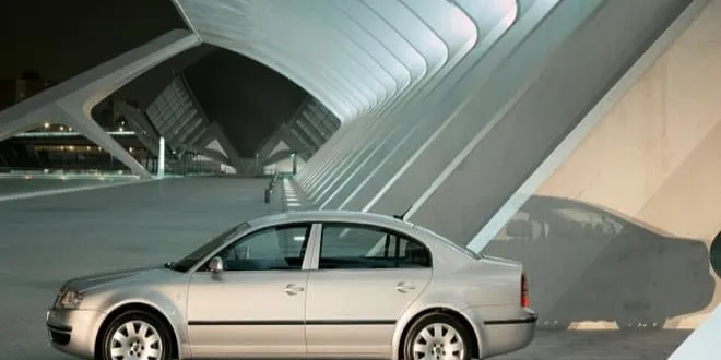 2006 Model Skoda Superb