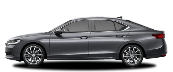 Skoda Superb Graphite Shadow Fabrika Çıkış Rengi