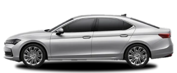 Skoda Superb Çakıl Gri Fabrika Çıkış Rengi