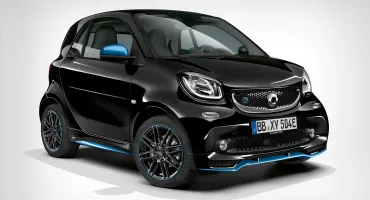 Smart Fortwo Coupe