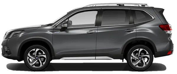 Subaru Forester Manyetik Gri Fabrika Çıkış Rengi