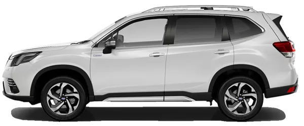 2025 Subaru Forester Kristal İnci Beyaz