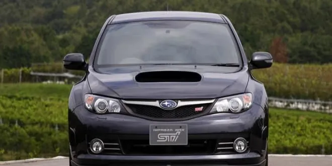 2009 Model Subaru Impreza