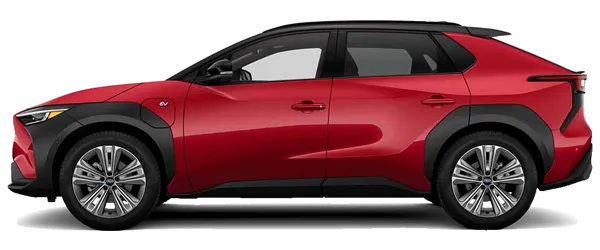 Subaru Solterra Elemental Kırmızı İnci İki Tonlu Fabrika Çıkış Rengi