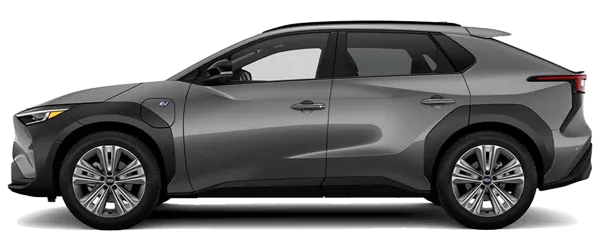 Subaru Solterra Füme Karbon Fabrika Çıkış Rengi